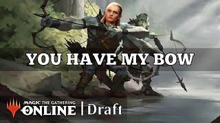 YOU HAVE MY BOW | Vintage Cube Draft | MTGO