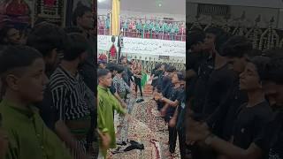 Azadari | Matam | Nohay 2024 | Azadari Roshan Garh | #shorts #youtubeshorts #viral