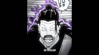 Kenjaku vs Takaba  #jujutsukaisen #animeedits #kenjaku #takaba