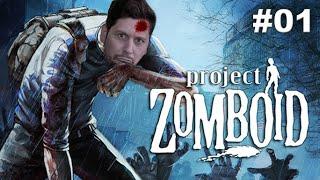 Schmorf vs Röder: Wer wird Bürgermeister? Project Zomboid Rollenspiel mit Edo, Nils, Ede! - Folge 1