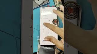 mobile short techno phantom x display #shortfeed #repair #shortvideo #viral #mobile #display