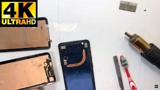 OnePlus 7 pro - Замена Дисплея Разборка / LCD Replacement Disassembly