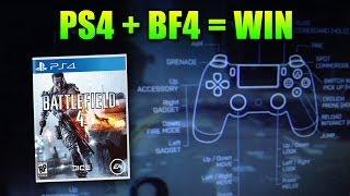 Playstion 4 BF4 Multiplayer Review - 64 Players 60 FPS! (Battlefield 4 PS4 Gameplay/Commentary)