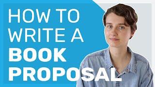 How to write a Non-Fiction Book Proposal