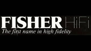 Review - 1977 Fisher - 1977 Audio Hi Fi Catalog