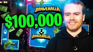 I Entered a $100,000 Brawlhalla Tournament