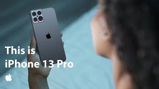 This is iPhone 13 Pro — Apple