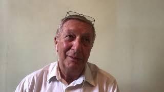 Кандидат в президенты Украины Игорь Смешко