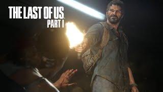 Joel Kills Marlene,  Lies To Ellie - The Last of Us Part 1 Remake