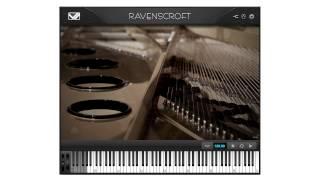 Introducing The Ravenscroft Pianos Virtual Instrument by VI Labs