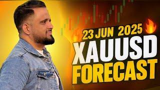 GOLD DAILY FORECAST SELL OR BUY UPDATE|| 23 JUNE 2025||XAUUSDT ANALYSIS || EFMS TRADE