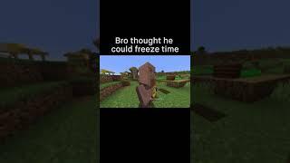 Minecraft Meme