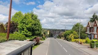 Lime Line 59 Full Route Journey Visual- Arnold (Killisick) to City, Parliament Street | YR10BDU 993