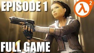 Half Life 2 Episode 1 - Full Game Walkthrough (No Commentary Longplay)