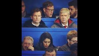 Chelsea 0-0 Arsenal | Arsene Wenger watch plus a guest appearance from Goal's Nizaar Kinsella!