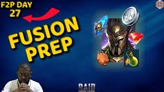 DO THIS Before Emic Trunkheart Fusion Starts | Raid: Shadow Legends