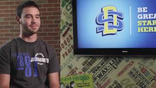 SDSU Jack Talk | John Daniel (Pharmacy)