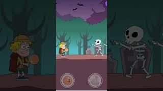 Save the boy - All Levels Gameplay #3 #save #saveboy  #shorts #funny #quiz #cartoon