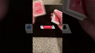 4 ACES (#5) self-working card tricks tutorial