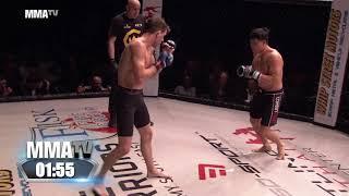 Cage Warriors Academy South East - Tran vs Spalding