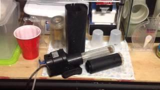 UV sterilizer