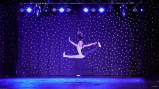 Modern dance solo "You so done" ,choreography by Lana Borisova, dancer: Milena Miranda 8 y.o