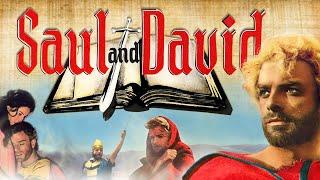 Saul and David