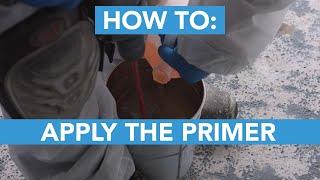 How To Apply The Primer | Floor Paint Product Guide | Resincoat