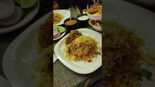 #chikenbiryani  mogalai Chiken biriyani//kanigiri Nandus resturant//tasty food //Food Time Channel 