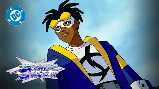 Static Shock - Super-Villain Crossovers | Super Scenes | DC