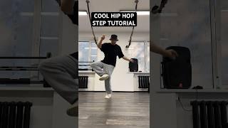  Hip Hop Footwork Tutorial #dance #ytshorts #viral #dancetutorial #snoopdogg #drdre #hiphop #short
