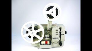 Обзор кинопроектора "Русь"/Review of the cinema projector "Rus"