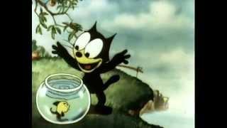 Felix the Cat in Neptune Nonsense (Van Beuren 1936)