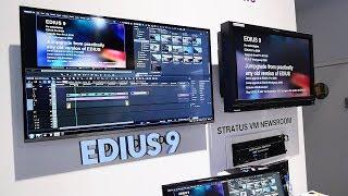 Edius 9 NLE Video Editor
