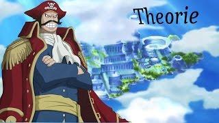 One Piece Theorie über das D/Vergessene Königreich und den Tenryuubitos