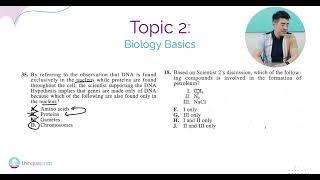 5 Topics You NEED To Know for the ACT Science Section!