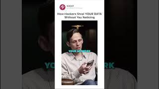 How Hackers Steal YOUR DATA Without You Noticing #MiTM Attack #ShawnRyan #RyanMontgomery #0day