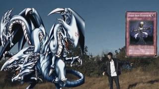 Yugioh Real Life Duel The Movie Series Episode 1: Versus Slifer the sky dragon ENG sub