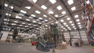 BASF Precious Metals Recycling @ Cinderford, UK