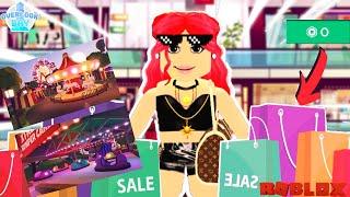 HUGE OVERLOOK BAY VALENTINE EVENT SHOPPING SPREE +TRAITOR  NEW FAIRGROUNDS MAP LEAKS ($10,000 ROBUX)