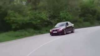 BMW E60 M5 дрифт (как у Жорика Ревазова)