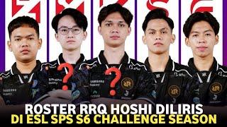 Ada Skylar! Roster RRQ Hoshi ESL SPS S6 Challenge Season dirilis