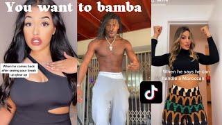 YOU WANT TO BAMBA, You wanna chill with the BIGBOYZ l TIKTOK COMPILATION