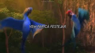 Rio 2 - Você Chegou (Letra)