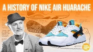 Sneaker of The Gods: A History of Nike Air Huarache