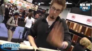 NAMM 2013 Archive - Meinl Marathon Percussion