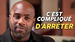 Quand Teddy Riner se confiait sur sa crainte de se louper aux JO de Paris 2024