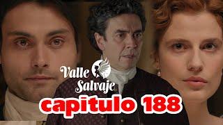 Valle Salvaje Capítulo 188 || La historia de José Luis llega a su punto final