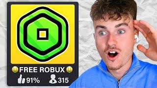 ROBLOX Games That Give FREE ROBUX..