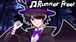 RUNNER FREE! - (Music Video) Blocky Lu's Outro